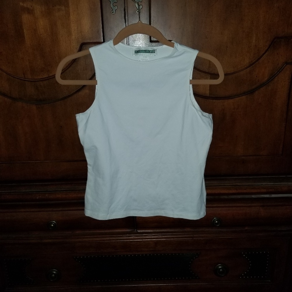 🖤 Boston Proper Sleeveless Shirt 🖤